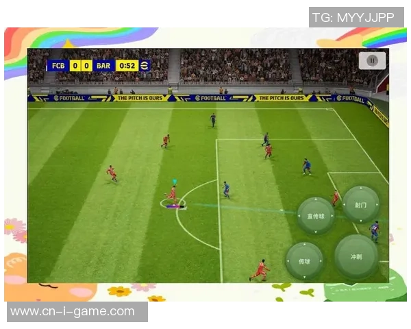 苹果单机足球游戏畅玩指南让你在手机上体验真实足球乐趣