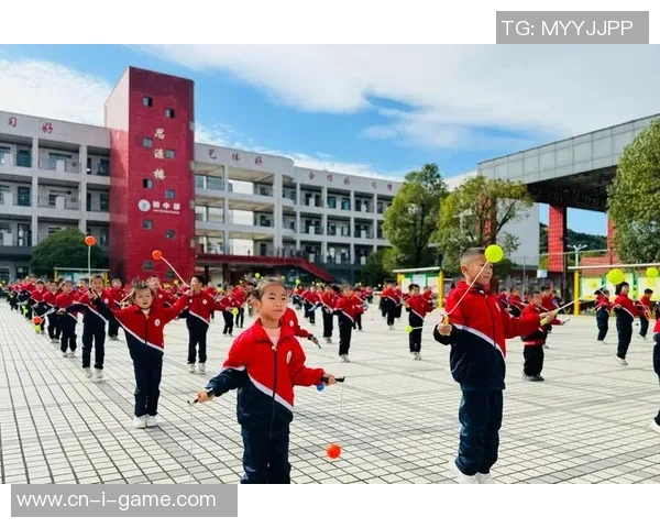 足球课间操的魅力与乐趣让校园生活更加丰富多彩的探索之旅